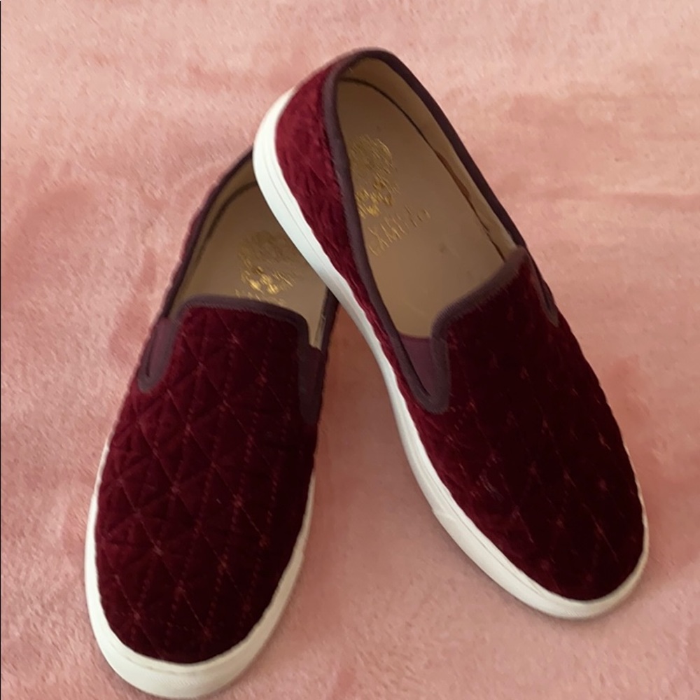 Slip on sneakers